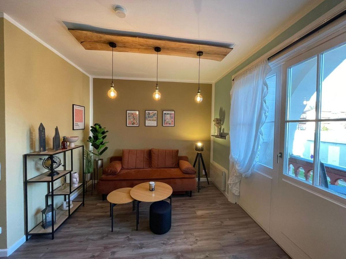 וולדן אם וורתרסי Bullsliving Seeapartment 3 Am Corso מראה חיצוני תמונה