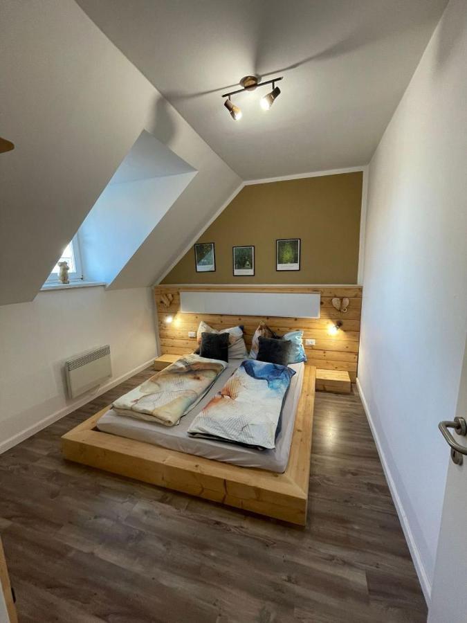 וולדן אם וורתרסי Bullsliving Seeapartment 3 Am Corso מראה חיצוני תמונה