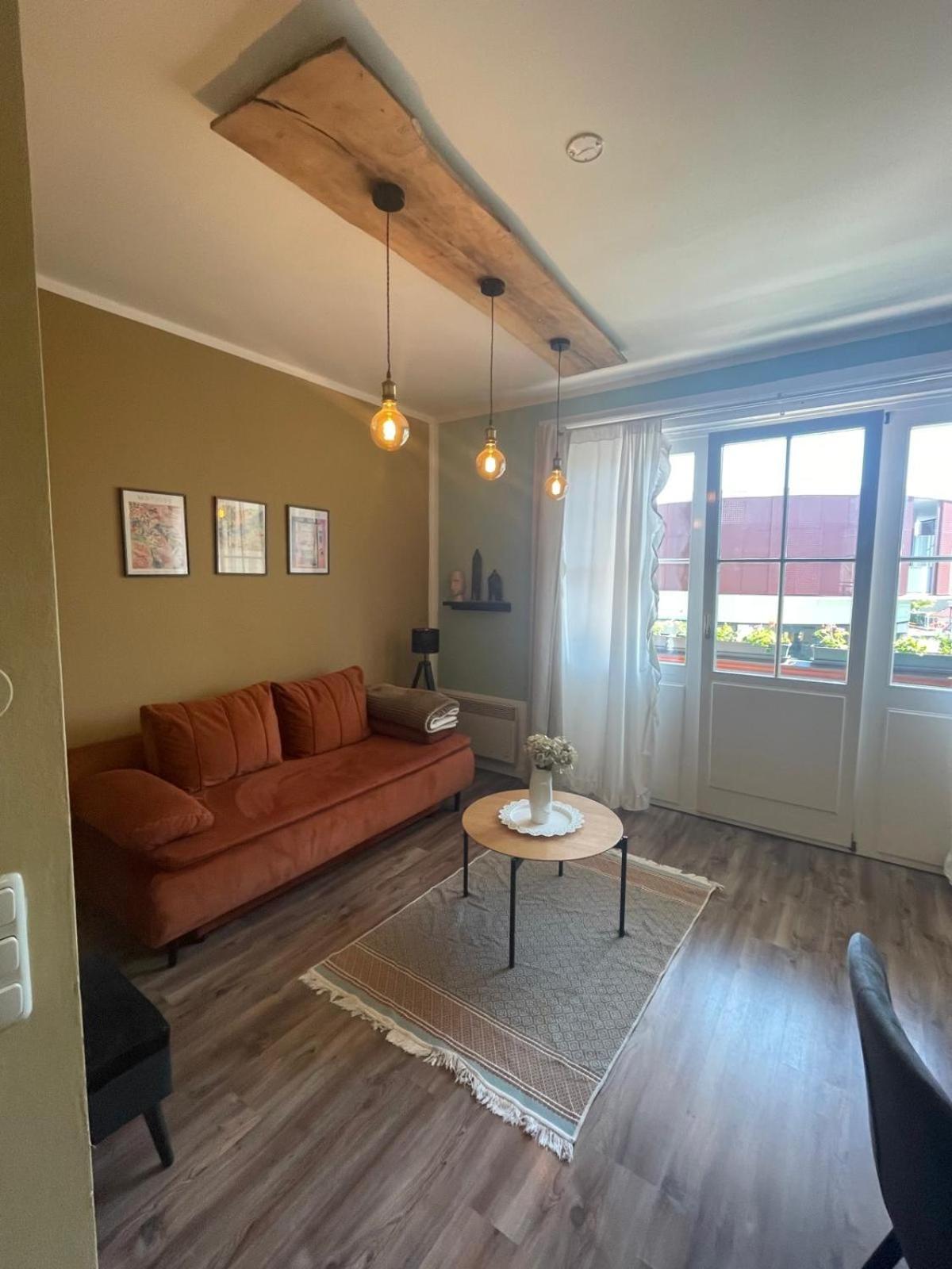 וולדן אם וורתרסי Bullsliving Seeapartment 3 Am Corso מראה חיצוני תמונה